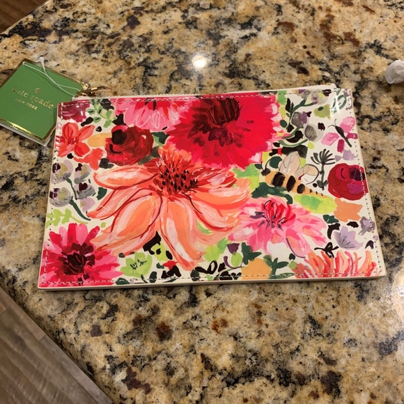 Kate Spade Other - Kate Spade pencil pouch